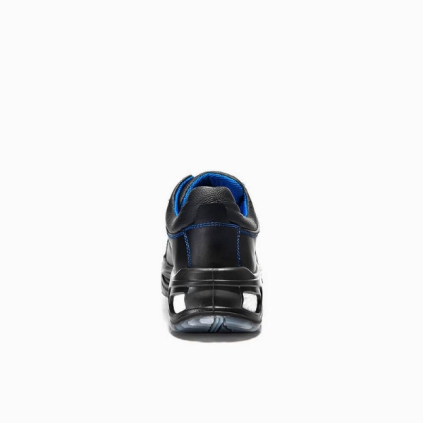 ELTEN-S3-Sicherheitshalbschuhe, MILTON Low, ESD, schwarz