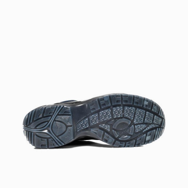 ELTEN-S3-Sicherheitshalbschuhe, MILTON Low, ESD, schwarz