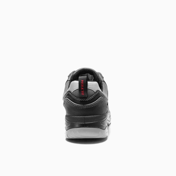 ELTEN-S2-Sicherheits-Arbeits-Berufs-Schuhe, Halbschuhe, LEN  ESD, schwarz