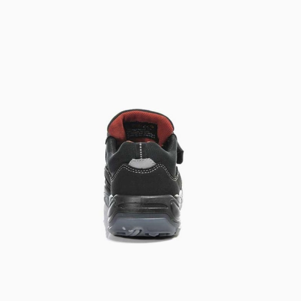 ELTEN-S1P-Sicherheits-Arbeits-Berufs-Sandalen, SCOTT PRO ESD, mit �berkappe, schwarz