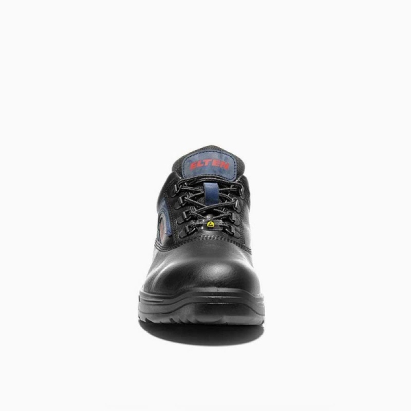 ELTEN-S2-Sicherheits-Arbeits-Berufs-Schuhe, Halbschuhe, BRUNO ESD, schwarz