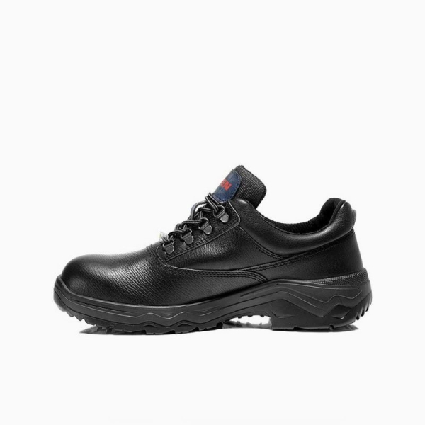 ELTEN-S2-Sicherheits-Arbeits-Berufs-Schuhe, Halbschuhe, BRUNO ESD, schwarz