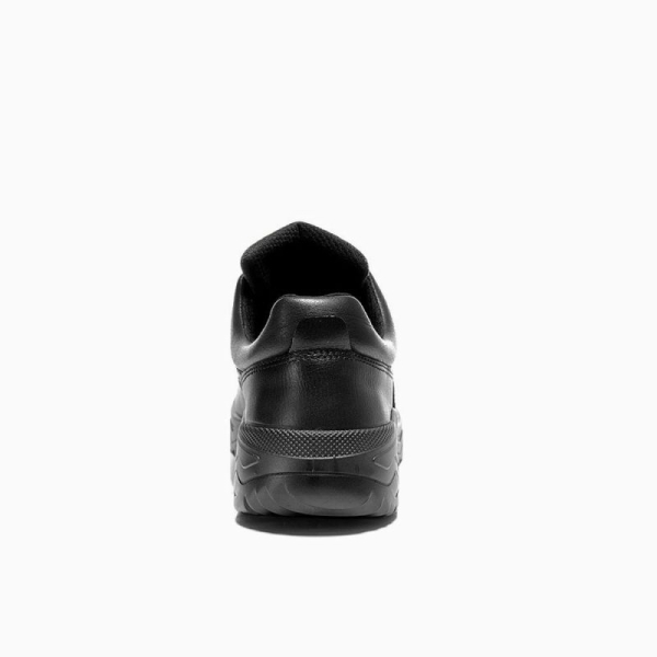 ELTEN-S2-Sicherheits-Arbeits-Berufs-Schuhe, Halbschuhe, BRUNO ESD, schwarz