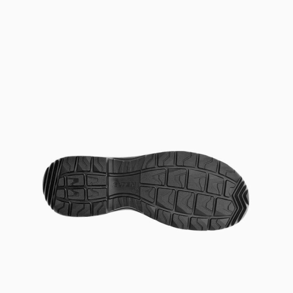ELTEN-S2-Sicherheits-Arbeits-Berufs-Schuhe, Halbschuhe, BRUNO ESD, schwarz