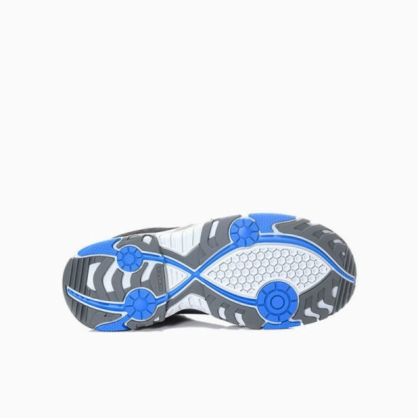 ELTEN-S1-ERGO-ACTIVE-Sicherheitshalbschuhe, IMPULSE EA Low, ESD, Fu�typ 2, blau