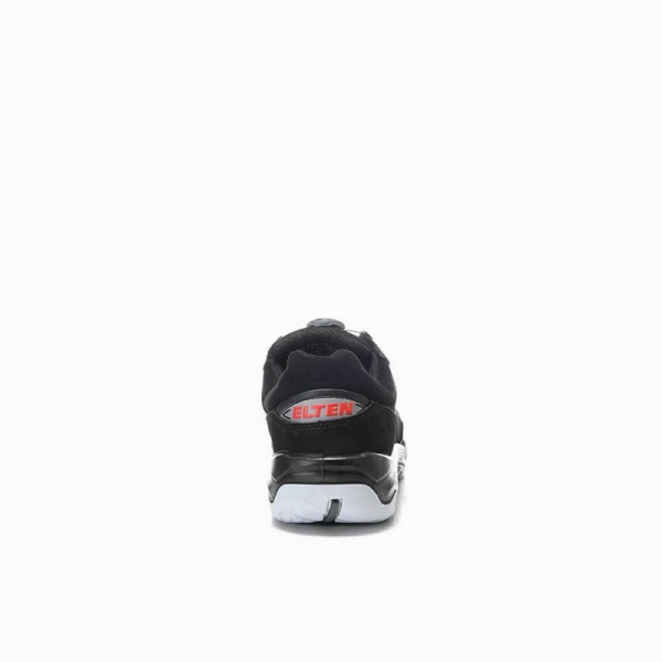 ELTEN-S3-Sicherheits-Arbeits-Berufs-Schuhe, Halbschuhe, DUSTIN BOA LOW ESD, schwarz