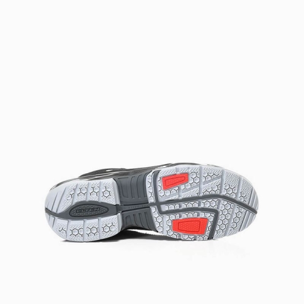 ELTEN-S3-Sicherheits-Arbeits-Berufs-Schuhe, Halbschuhe, DUSTIN BOA LOW ESD, schwarz