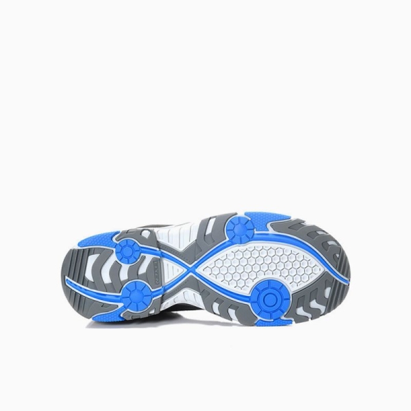 ELTEN-S2-ERGO-ACTIVE-Sicherheitshalbschuhe, IMPULSE EA Low, ESD, Fu�typ 2, blau