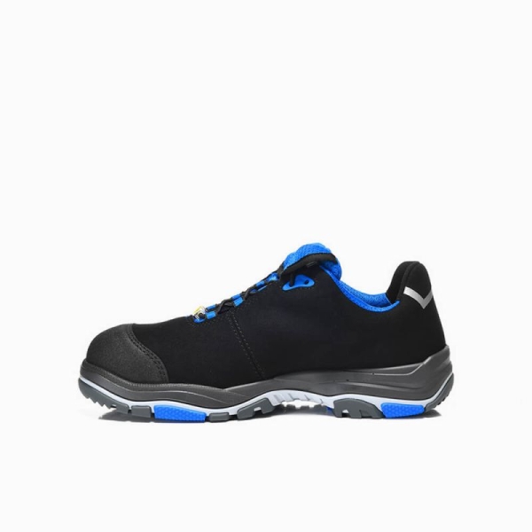 ELTEN-S2-ERGO-ACTIVE-Sicherheitshalbschuhe, IMPULSE EA Low, ESD, Fu�typ 3, blau