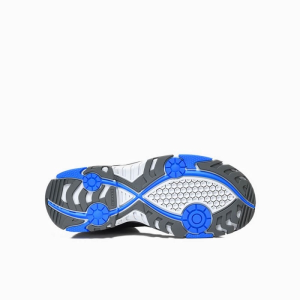 ELTEN-S2-ERGO-ACTIVE-Sicherheitshalbschuhe, IMPULSE EA Low, ESD, Fu�typ 3, blau