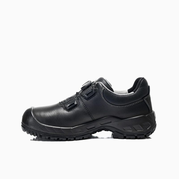 ELTEN-S3-SAFETY GRIP-Sicherheitshalbschuhe, LAURENZO Boa Low, ESD, schwarz