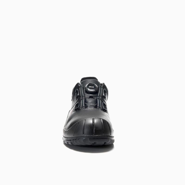 ELTEN-S3-SAFETY GRIP-Sicherheitshalbschuhe, LAURENZO Boa Low, ESD, schwarz