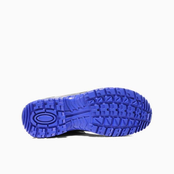 ELTEN--Sicherheits-Arbeits-Berufs-Schuhe, Halbschuhe, ALLESIO blue Low, ESD, S3, schwarz/blau