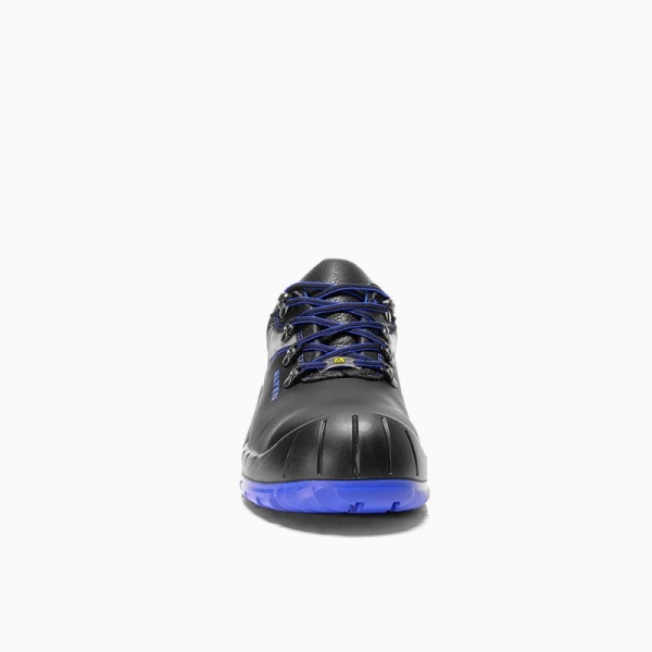 ELTEN-S3-SAFETY GRIP-Sicherheitshalbschuhe,ALESSIO XW Low, ESD, schwarz