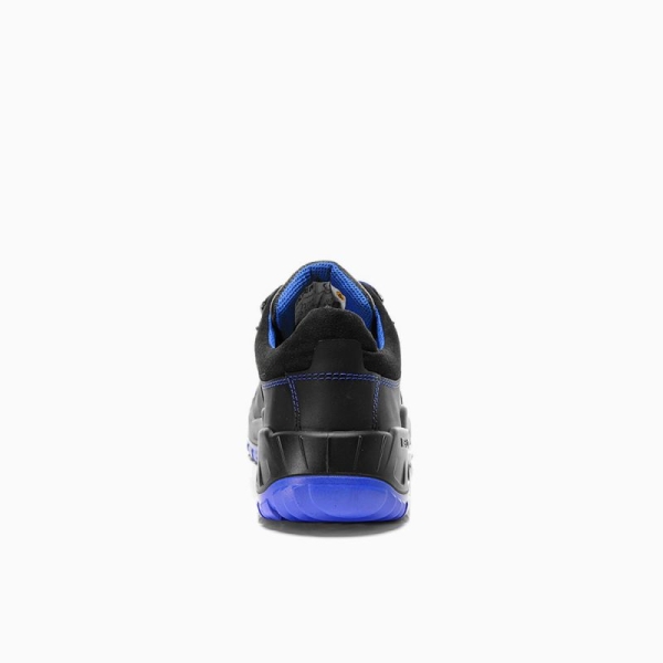 ELTEN-S3-SAFETY GRIP-Sicherheitshalbschuhe,ALESSIO XW Low, ESD, schwarz