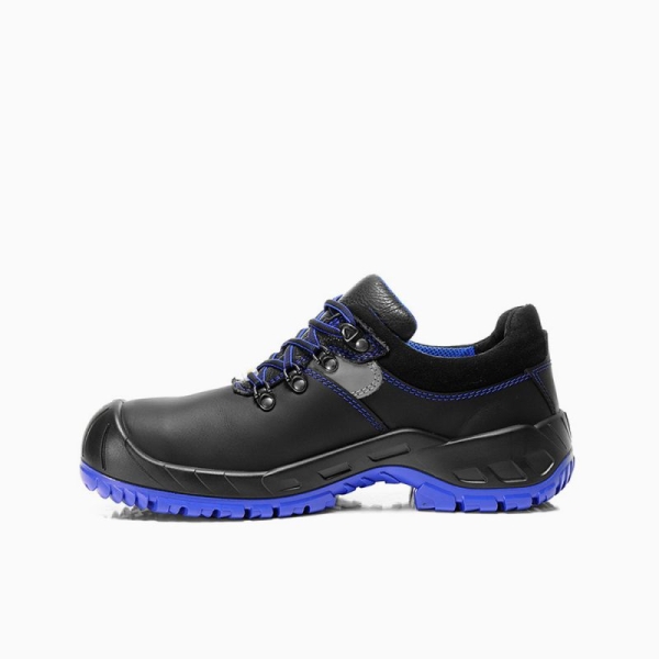 ELTEN-S3-SAFETY GRIP-Sicherheitshalbschuhe,ALESSIO XXW Low, ESD, schwarz