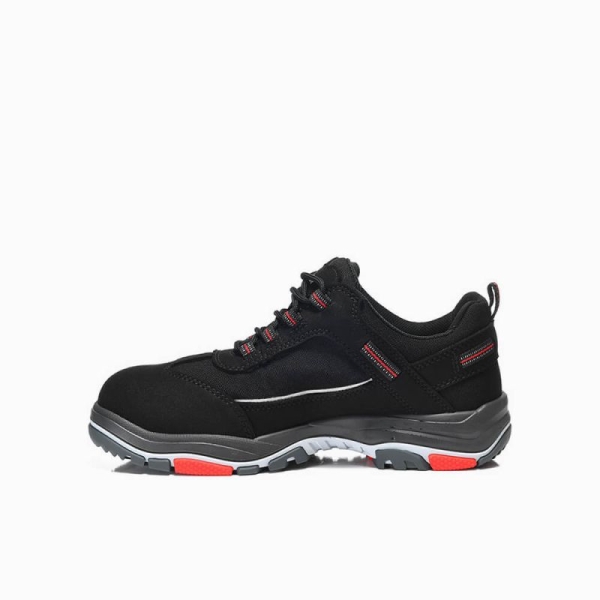 ELTEN-S3-ERGO-ACTIVE-Sicherheitshalbschuhe, MATTHEW TPU Low, ESD, Fu�typ 1, schwarz