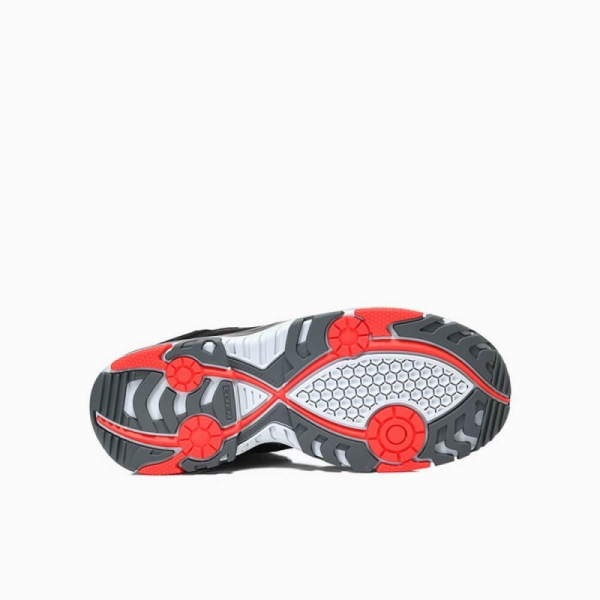 ELTEN-S3-ERGO-ACTIVE-Sicherheitshalbschuhe, MATTHEW TPU Low, ESD, Fu�typ 1, schwarz