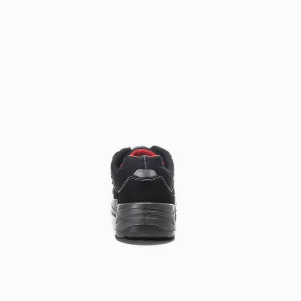 ELTEN-S1P-Sicherheits-Arbeits-Berufs-Sandalen, SCOTT BOA ESD, schwarz