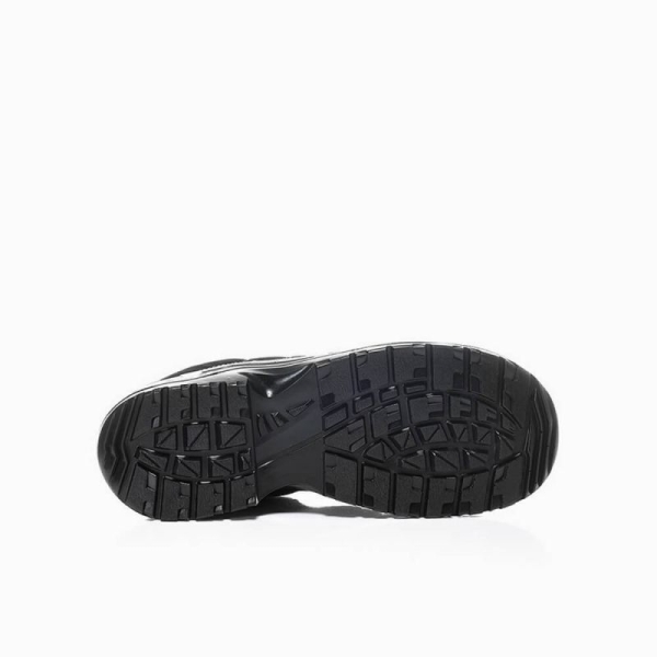 ELTEN-S1P-Sicherheits-Arbeits-Berufs-Sandalen, SCOTT BOA ESD, schwarz