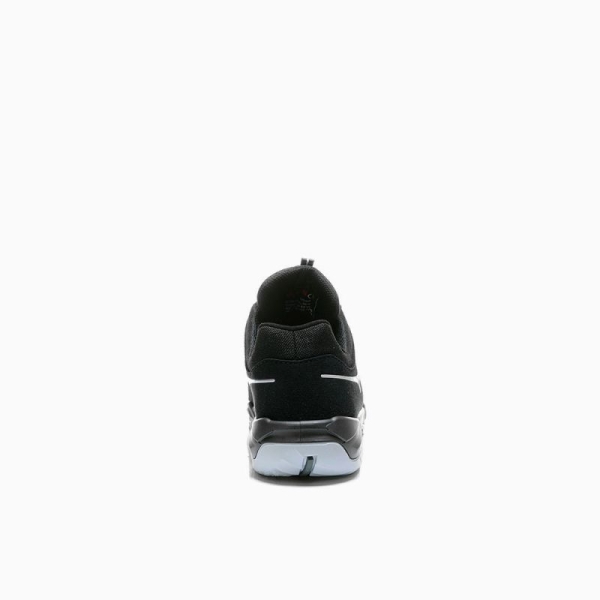 ELTEN-S3-Sicherheits-Arbeits-Berufs-Schuhe, Halbschuhe, HORIZON LOW, ESD, schwarz/grau