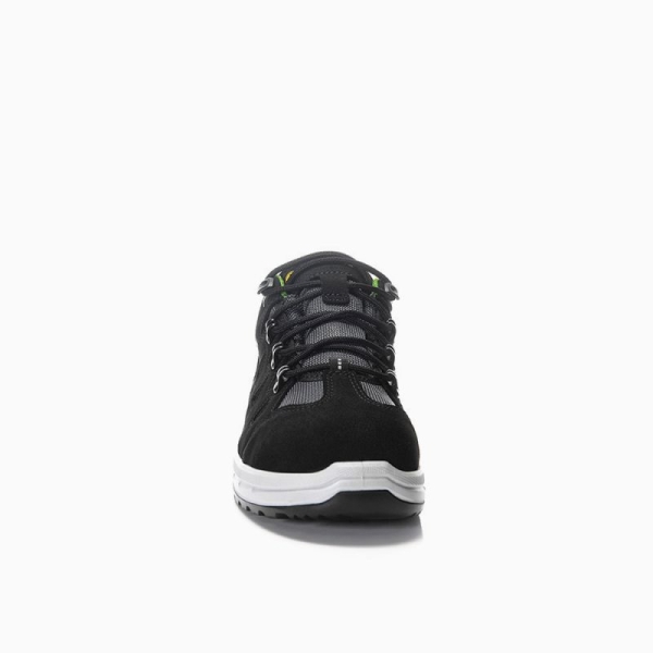 ELTEN-S2-Sicherheitshalbschuh RIWEMO XXP GTX black-green Low ESD S2 WR CI