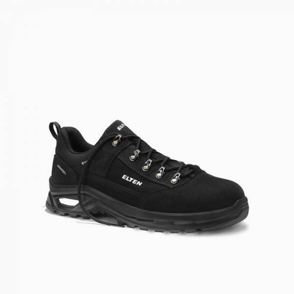 ELTEN-S3S-Sicherheitshalbschuhe, SALORO XXP GTX black Low ESD S3S WR HI CI