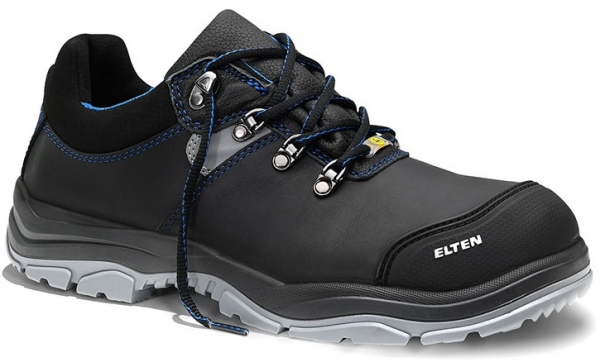ELTEN-S3-ERGO-ACTIVE-Sicherheitshalbschuhe, MASON Pro Low, ESD, Futyp 2, schwarz