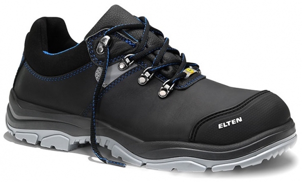 ELTEN-S3-ERGO-ACTIVE-Sicherheitshalbschuhe, MASON Pro Low, ESD, Futyp 3, schwarz