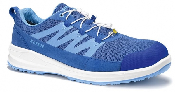 ELTEN-S1P-Sicherheitshalbschuhe, MARTEN XXSports Low, ESD, blau