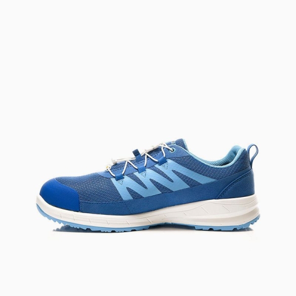 ELTEN-S1P-Sicherheitshalbschuhe, MARTEN XXSports Low, ESD, blau