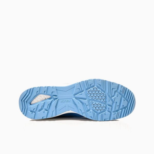 ELTEN-S1P-Sicherheitshalbschuhe, MARTEN XXSports Low, ESD, blau