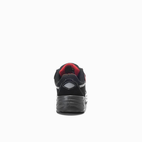 ELTEN-S3-Sicherheits-Arbeits-Berufs-Schuhe, Halbschuhe, SENEX BOA ESD, schwarz