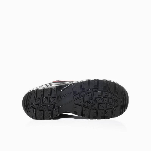 ELTEN-S3-Sicherheits-Arbeits-Berufs-Schuhe, Halbschuhe, SENEX BOA ESD, schwarz