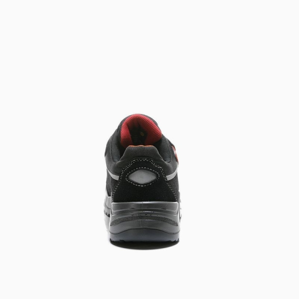 ELTEN-S3-Sicherheits-Arbeits-Berufs-Schuhe, Halbschuhe, SENEX AL ESD, schwarz