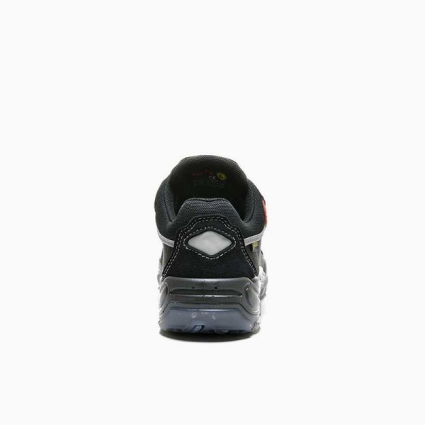 ELTEN-S3-Sicherheits-Arbeits-Berufs-Schuhe, Halbschuhe, SENEX PRO GTX ESD, schwarz