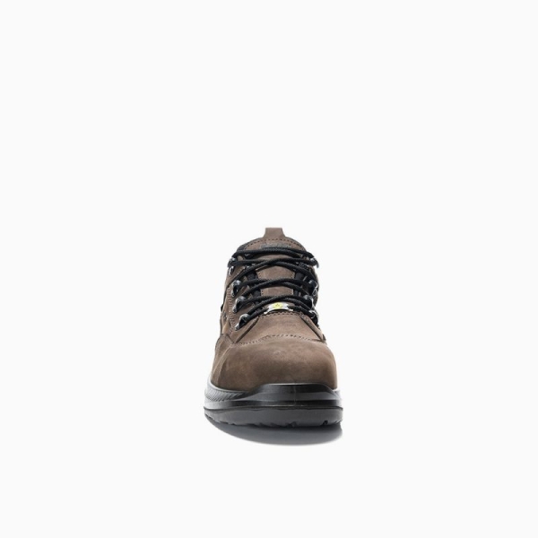ELTEN-S3-Sicherheitshalbschuh, THELON XXG GTX brown low, ESD, braun