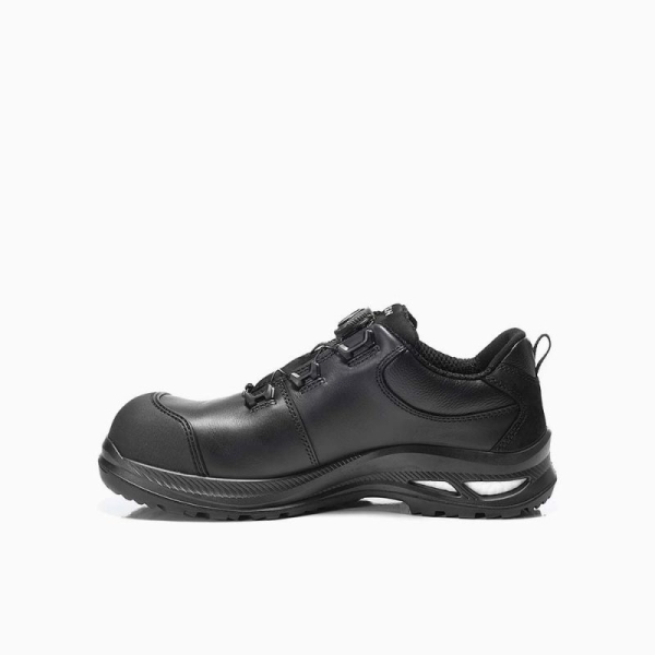 ELTEN-S3-Sicherheitshalbschuhe, TERENCE XXG PRO BOA black Low ESD HI