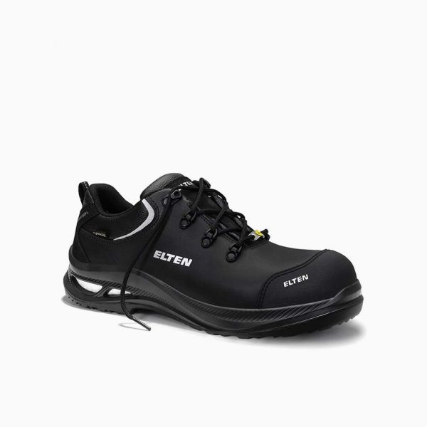 ELTEN-S3-Sicherheitshalbschuhe, TERENCE XXG PRO GTX black Low ESD HI