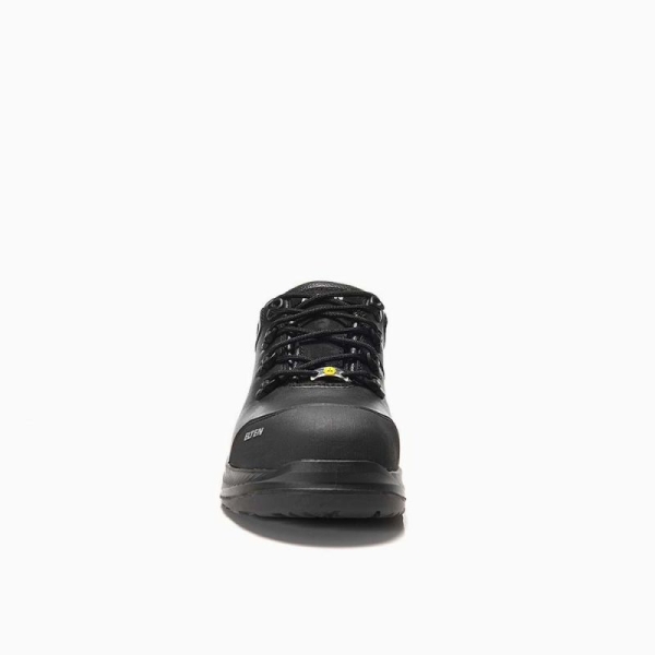 ELTEN-S3-Sicherheitshalbschuhe, TERENCE XXG PRO GTX black Low ESD HI