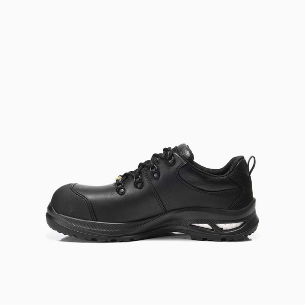 ELTEN-S3-Sicherheitshalbschuhe, TERENCE XXG PRO GTX black Low ESD HI