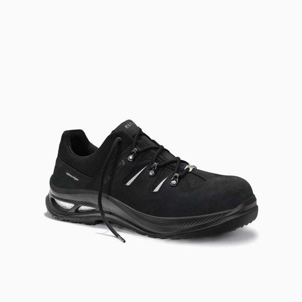 ELTEN-S3-Sicherheitshalbschuhe, NELSON XXG black Low ESD HI