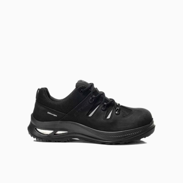 ELTEN-S3-Sicherheitshalbschuhe, NELSON XXG black Low ESD HI
