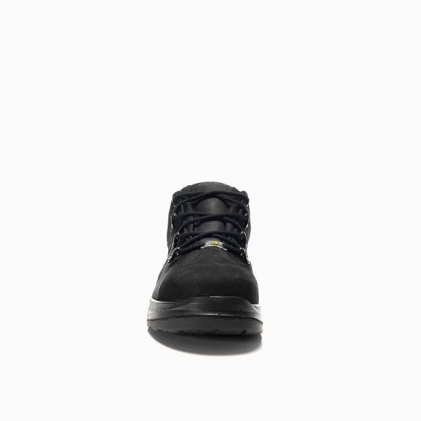 ELTEN-S3-Sicherheitshalbschuhe, NELSON XXG black Low ESD HI