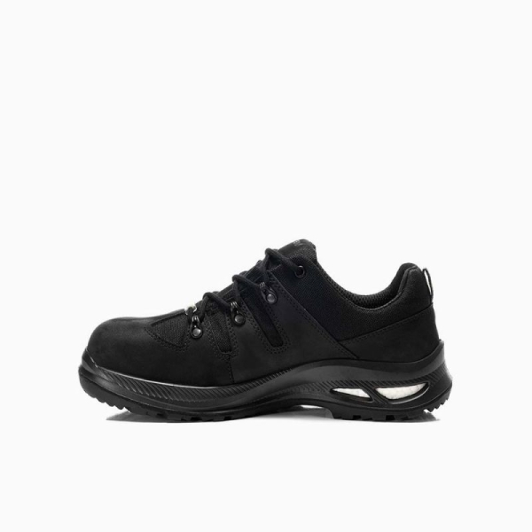 ELTEN-S3-Sicherheitshalbschuhe, NELSON XXG black Low ESD HI