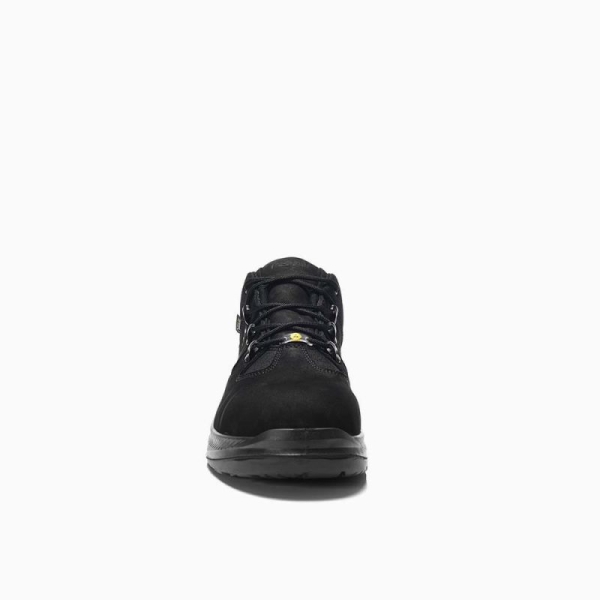 ELTEN-S3-Sicherheitshalbschuhe, NELSON XXG GTX black Low ESD HI
