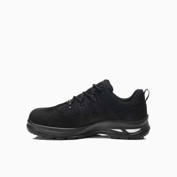 ELTEN-S3-Sicherheitshalbschuhe, NELSON XXG GTX black Low ESD HI