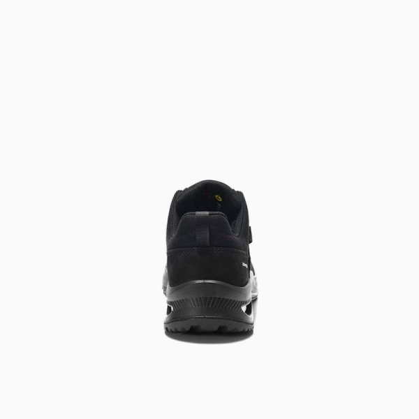 ELTEN-S3-Sicherheitshalbschuhe, NELSON XXG GTX black Low ESD HI
