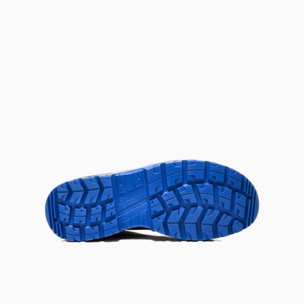ELTEN-S3-Sicherheitshalbschuhe, LEONARDO XXSG, black-blue Low ESD, schwarz/blau