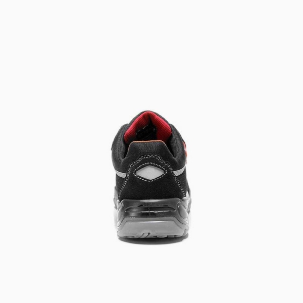 ELTEN-S2-Sicherheits-Arbeits-Berufs-Schuhe, Halbschuhe, SENEX ESD, schwarz